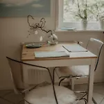 Weissewolke Apartamento *