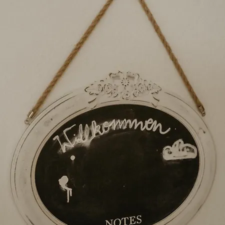 Apartamento Weissewolke *