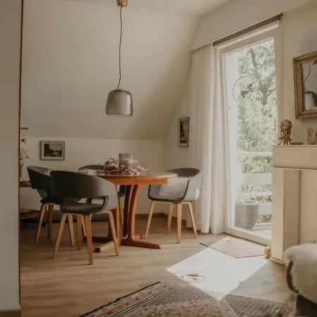 Weissewolke Apartment