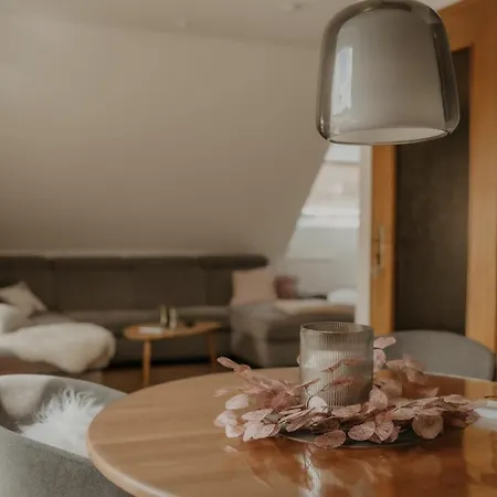 Apartment Weissewolke