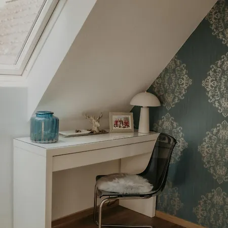 Weissewolke Apartment *