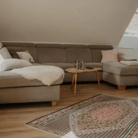 Apartamento Weissewolke *