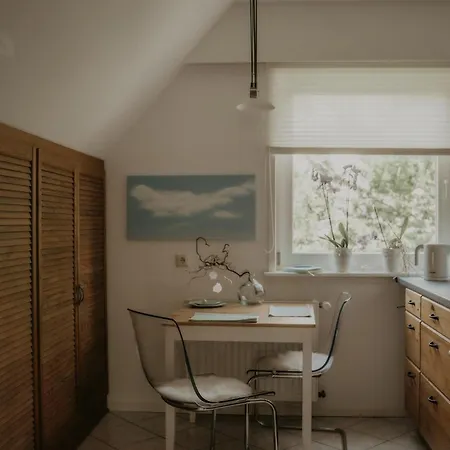 Apartamento Weissewolke