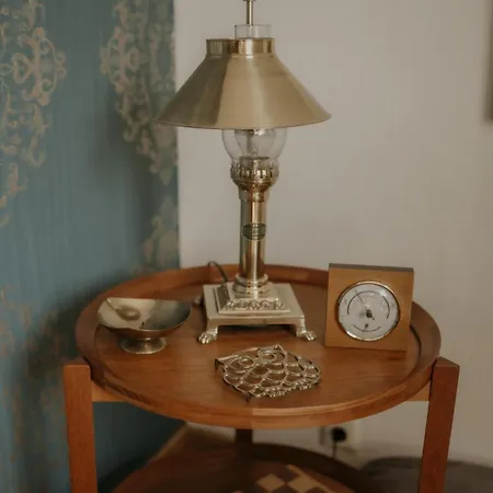 Apartamento Weissewolke