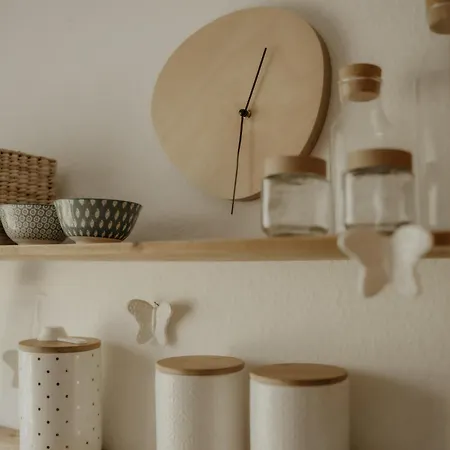 Weissewolke Apartamento *