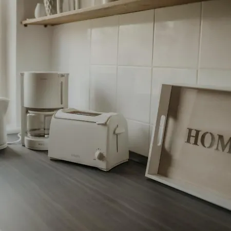 Apartamento Weissewolke *