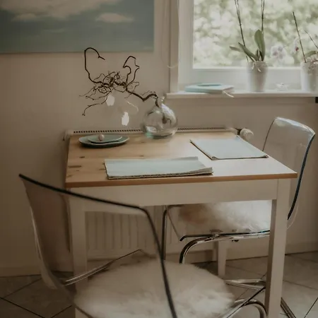 Weissewolke Apartment *
