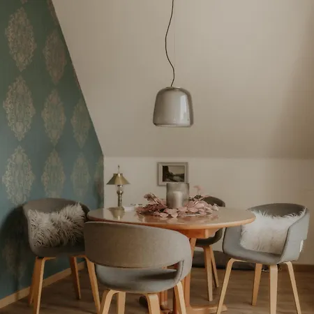 Apartamento Weissewolke *