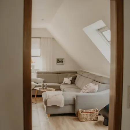Apartamento Weissewolke Bad Fallingbostel